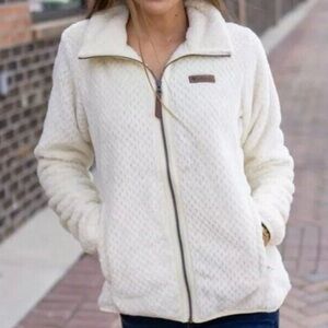 Columbia Fire Side II Sherpa Full Zip Fleece